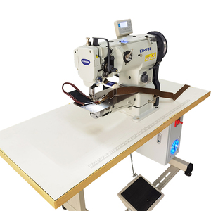 <b>Blanket</b> Seaming Machine Sponge Sewing Machine Heavy-Duty Industrial Computerized Programmable High-Speed - Product Image 3