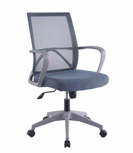 Migliore qualità semplice a buon mercato ergonomico girevole <span class=keywords><strong>scrivania</strong></span> per Computer <span class=keywords><strong>poltrona</strong></span> in tessuto a rete sedia da ufficio con ruote - Product Image 2