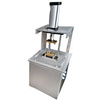Automatic Stamping Machine New Condition Made China Customizable Soap Printer Cutter Set Pump Engine Motor High Efficiency