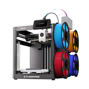 Flashforge AD5X High Precision 3D Printer New Condition with 1 Year Warranty for DIY and Professional Printing - Product Image 2