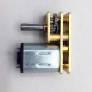มอเตอร์เกียร์ N20 GM24-N20 300 RPM 36V แบบติดแม่เหล็กถาวรมอเตอร์ DC - Product Image 3