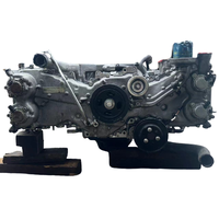Original de haute qualité pour Subaru Forester XV 2.0L FB20 assemblage de moteur à essence meilleure vente utilisé état aluminium neutre