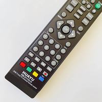 RM-D1155 + 8 UNIVERSAL TV DVB-T2 BOX TV Learning Control Remote