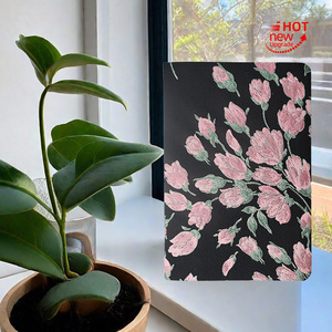 Premium Customized Black Fabric <strong>Bible</strong> Embroidery Flower Pattern Cover <strong>Custom</strong> <strong>Printing</strong> Service <strong>Bible</strong> - Product Image 3