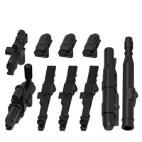 G0144 Stormtroopers Commandos Pilottrooper 501st ARF Clone Heavy Airborne Scount Troopers Galactic Marines Building Blocks Toys