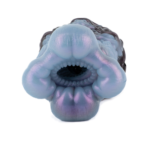 Juguete Sexual, Masturbador Masculino de Silicona con Forma de Criatura de Fantasía, Masajeador de Pene de un Solo Canal, Funda Suave para una Estimulación Mejorada - Product Image 3