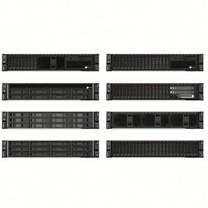 สำหรับ ThinkSystem SR665 V3 2U Rack Server AMD EPYC 32GB GPU ศูนย์ข้อมูลพร้อมส่ง - Product Image 6
