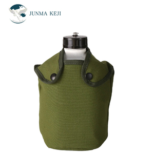 Système d'hydratation professionnel de terrain, gourde d'eau détachable ultra-légère, tactique, écologique, légère, pour usage extérieur en usine - Product Image 6