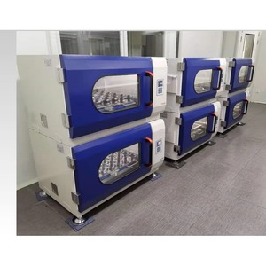 Incubadora Agitadora Apilable con Esterilización UV de 160L - Product Image 6