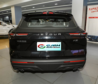Jetour Dashing 1.5T Turbo SUV 5 Kursi Panoramic Sunroof Hemat Bahan Bakar Laris Manis 2022 untuk Afrika Harga Murah Ready Stock
