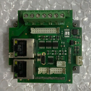 ELMO G-SOLMAN5/400EEH ตัวควบคุมการเคลื่อนที่ มอเตอร์ AC โครงสร้างพลาสติกและอะลูมิเนียม อุปกรณ์อุตสาหกรรม รับประกัน 3 เดือน - Product Image 1