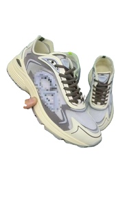 Zapatos de Hombre de Cuero Genuino con Logotipo Personalizado DRCD30, Estilo Casual, Moda París, Zapatillas de Moda 30B22, Envío Directo de Primera Calidad 2026 - Product Image 6