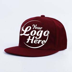Gorra de béisbol de hip hop americana de color liso unisex para uso diario - Product Image 3