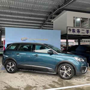 Dongfeng <span class=keywords><strong>Peugeot</strong></span> <span class=keywords><strong>5008</strong></span> SUV 2017 Usado, Cinco Plazas, Automático, Gasolina, Volante a la Izquierda, Alta Calidad, Precio Competitivo - Product Image 3