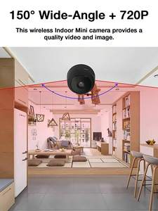 A9 <span class=keywords><strong>mini</strong></span> nhà thông minh máy ảnh wifi không dây giám sát từ xa an ninh bảo vệ video máy quay phim - Product Image 3