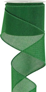 Ruban en toile de jute vintage de 4 cm x 5 m, disponible en plusieurs couleurs, pour bouquets floraux et décoration de maison de style campagnard - Product Image 4