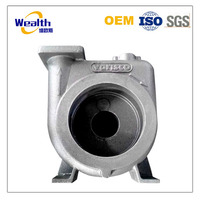 Cache-embout en fonte gris usiné de haute qualité, fabrication OEM/ODM sur mesure, tolérance de précision 0,01 mm, moulage au sable, provenance Chine