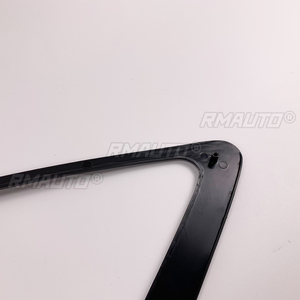 Garniture de vitre latérale arrière pour Lexus RX330 RX350 RX400h 2004-2009, côté conducteur gauche et côté passager droit, accessoires de remplacement - Product Image 3