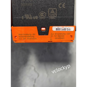 Relais de sécurité d'arrêt d'urgence Dold BD5935.52/61 24VDC 0058870 BD5935 Safemaster d'occasion - Product Image 5