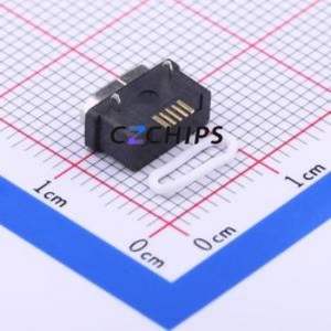 MU-0112-S15 USB Connector SMD Connector ( Connector Type: Micro-B )( Protocol Standard: USB 2.0 )( Gender: Female ) - Product Image 2