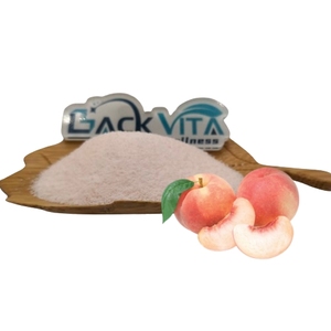 Poudre de pêche, poudre de jus de pêche, Backvita - Product Image 2