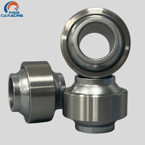 YBP12T 重負荷用自己潤滑炭素鋼P4/P5/P6精密球面プレーンベアリングPTFEライナー-0.75インチボアラジアルジョイント - Product Image 5