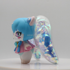 Buat Desain Karakter <span class=keywords><strong>Anime</strong></span> Anda Sendiri Figur Gadis <span class=keywords><strong>Anime</strong></span> Kustom Plastik PVC - Product Image 3