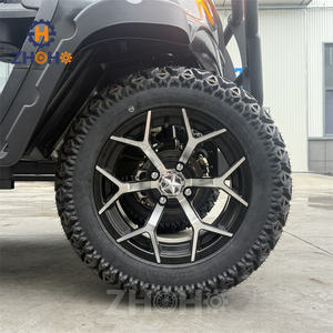 Voiturette de golf de conception nouvelle 2025, spécifique au parcours de club, vendue au meilleur prix - Product Image 6