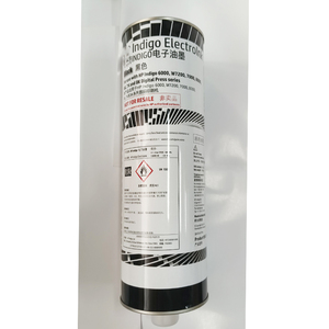 หมึกอิเล็กโทรอินค์อินดิโก 7500 สำหรับใช้กับเครื่องพิมพ์ดิจิทัล <span class=keywords><strong>HP</strong></span> <span class=keywords><strong>Indigo</strong></span> รุ่น 6000 W7200 ซีรีส์ 7000 ซีรีส์ 8000 6K 7K 8K ดิจิทัลเพรส ซีรีส์ - Product Image 2