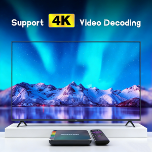 Boîtier TV Android 12 H96 MAX 4K, lecteur multimédia intelligent OTT, certifié Google, avec livraison gratuite en France, Allemagne, Italie, États-Unis - Product Image 5