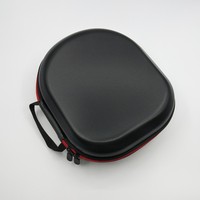 Tas Pelindung Headphone MQ Kompatibel dengan Audio Technica M50X WS770IS SteelSeries Arctis 3 5 7 Pro Tas Penyimpanan