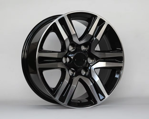 Rines Originales <span class=keywords><strong>de</strong></span> Aleación <span class=keywords><strong>de</strong></span> Aluminio <span class=keywords><strong>de</strong></span> 16 Pulgadas para Fortuner, Land Cruiser LX500D, LX600, GX550, Tundra, Sequoia, Ruedas para Autos <span class=keywords><strong>de</strong></span> Pasajeros - Product Image 6