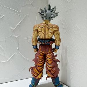 Statues Manga 24-30CM Figurine DRAGON BAII Son Goku Vegeta Super Saiyan Figura PVC Anime Figure Model Toys - Product Image 4