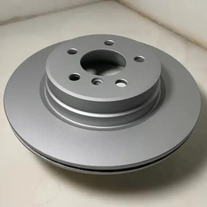 Disque de frein avant Disque de frein de voiture et adaptateur de frein à disque 348mm 34116785670 pour <span class=keywords><strong>bmw</strong></span> - Product Image 4
