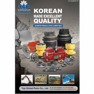 Alta calidad excavadora piezas de la bomba hidráulica coreano: - Product Image 1