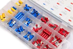 버트 스플 라이스 키트 자동차 와이어 커넥터 터미널/커넥터 키트 - Product Image 2