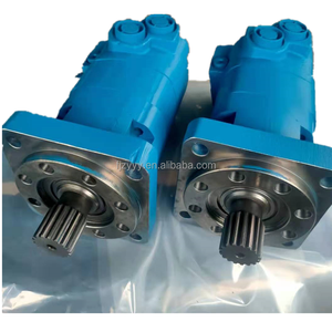 Moteur hydraulique à engrenages cycloïdes série 2K 2000 2K-100 604-0652 2K-130 604-0023 2K-160 604-2244 - Product Image 1