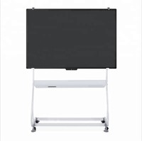 Tablette d'écriture LCD grand écran 41 pouces pour présentations professionnelles et éducation, commande sur mesure