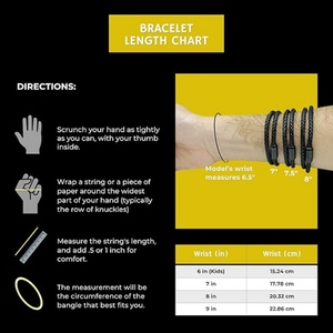 Pulsera JXX Chapada en Oro con Eslabones Estilo Gitano y Piedras, Longitud Ajustable, Diseño de Cadena Elegante, Joyería Sofisticada - Product Image 5