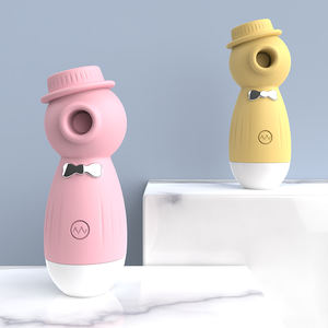 Nuevo Juguete Sexual, Vibrador de Masaje con Forma de Caballero, Vibrador de Succión para Pezones y Clítoris, Estimulación con Ventosa, Juguetes Sexuales para Adultos - Product Image 6