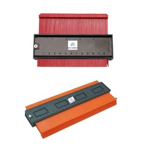 Coupe-carreaux manuel à découper et à cisailler, 12 cm, épaisseur 10 mm, coupe à 90 degrés, diamètre max. 300 mm pour projets de bricolage - Product Image 1