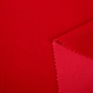 Nouveaux produits dubai tissé teint polyester dinant la chaise couronne velours tissu pour <span class=keywords><strong>les</strong></span> femmes vêtements - Product Image 1