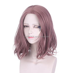 Perruque de cosplay de la pompière <span class=keywords><strong>Melina</strong></span> du jeu Elden Ring, personnage principale, avec un design de personnage à double aspect - Product Image 3