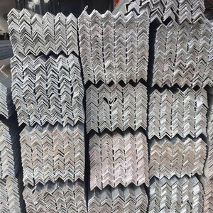 Acier inoxydable 316 de haute qualité à angle égal en acier à angle équilatéral de 90 degrés pour la construction - Product Image 2