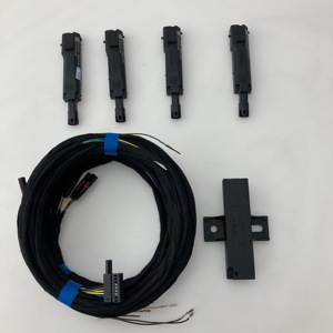 8W0 927 754 4M0 907 247 kessy manija de la puerta Exterior antena 8W0927753 8W0927754 4M0907247 para Audi A4 A5 A6 A7 A8 Q7 <span class=keywords><strong>Q8</strong></span> - Product Image 2