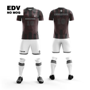 Maillot de football pour hommes, résistant aux intempéries, séchage rapide, respirant, pour entraînement et matchs - Product Image 6