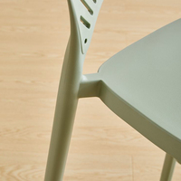 Meubles de restaurant industriels Harry Bertoia, tabouret de bar en plastique haute résistance avec structure en fer, 76 cm, pour la maison, le bar, la salle de sport