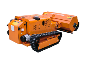 Tosaerba robotisé EPA EOR5 à braquage zéro, télécommandé, avec broyeur à fléaux - Product Image 3