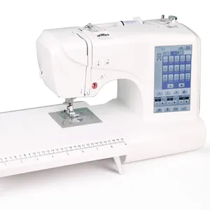 ES5 Embroidery Sewing Machine is Similar to Janome Embroidery Machine with 67 Sewing Ways