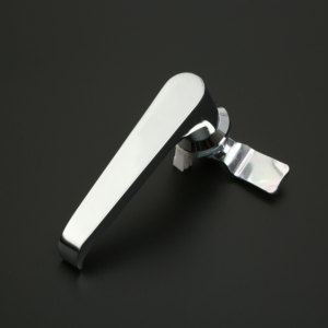 Lida A17 tủ xử <span class=keywords><strong>l</strong></span>ý khóa sử dụng cho cửa hoặc tủ thiết bị an toàn kim loại phân phối Hộp bảng điều khiển xử <span class=keywords><strong>l</strong></span>ý khóa - Product Image 4